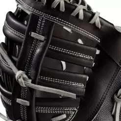 WILSON 2020 A2000 2820SS 12.25" FIRST BASE BASEBALL GLOVE -Baseball Shop WTA20RB202820S S Black DET alt1