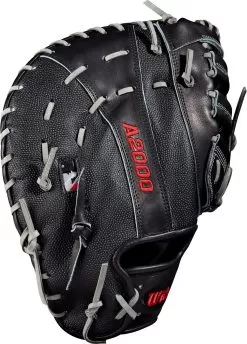 WILSON 2020 A2000 2820SS 12.25" FIRST BASE BASEBALL GLOVE -Baseball Shop WTA20RB202820S S Black SDEL