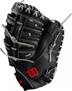 WILSON 2020 A2000 2820SS 12.25" FIRST BASE BASEBALL GLOVE -Baseball Shop WTA20RB202820S S Black SDER