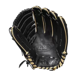 2020 Wilson A2K 12" Pitchers Baseball Glove: WTA2KRB20B2 13 2020 Wilson A2K 12" Pitchers Baseball Glove: WTA2KRB20B2 -Baseball Shop WTA2KRB20B2 1 A2K Pitcher B212 12 Black Blonde Palm