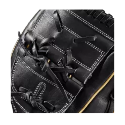 2020 Wilson A2K 12" Pitchers Baseball Glove: WTA2KRB20B2 12 2020 Wilson A2K 12" Pitchers Baseball Glove: WTA2KRB20B2 -Baseball Shop WTA2KRB20B2 4 A2K Pitcher B212 12 Black Blonde Alt 03