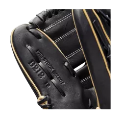 2020 Wilson A2K 12" Pitchers Baseball Glove: WTA2KRB20B2 10 2020 Wilson A2K 12" Pitchers Baseball Glove: WTA2KRB20B2 -Baseball Shop WTA2KRB20B2 6 A2K Pitcher B212 12 Black Blonde Alt 05