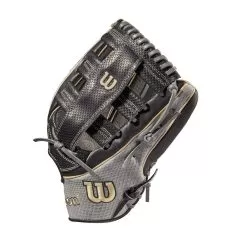 Wilson 2022 A2K SC1775 12.75" OUTFIELD BASEBALL GLOVES -Baseball Shop a344a93e55a68306d45468520ce91566a3ebf1ca WBW100413 2 A2K OF 1275 Black Grey Blonde