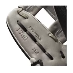 2022 WILSON A2000 1786SS 11.5" INFIELD BASEBALL GLOVE -Baseball Shop a939dad50dd069c37de0ad85c439060fb1eecd60 WBW100396 6 A2000 1786 SS IF 115 Grey BlackSS GreySS