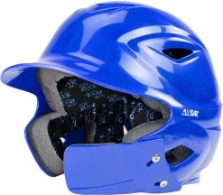All-Star System 7 BH3000JL Adult Batting Helmet W/ Jawline -Baseball Shop all star system 7 bh3000jl adult batting helmet w jawline 20