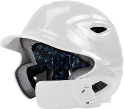 All-Star System 7 BH3000JL Adult Batting Helmet W/ Jawline -Baseball Shop all star system 7 bh3000jl adult batting helmet w jawline 26