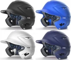 All-Star System7 BH3000M Solid Matte Finish One Size Fits All Batting Helmet -Baseball Shop all star system7 bh3000m solid matte finish one size fits all batting helmet 17
