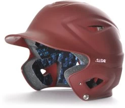 All-Star System7 BH3000M Solid Matte Finish One Size Fits All Batting Helmet -Baseball Shop all star system7 bh3000m solid matte finish one size fits all batting helmet 63