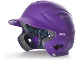 All-Star System7 BH3000M Solid Matte Finish One Size Fits All Batting Helmet -Baseball Shop all star system7 bh3000m solid matte finish one size fits all batting helmet 66