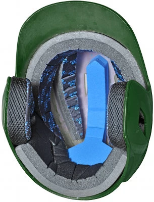 All-Star System7 BH3500 Solid Finish Batting Helmet 4 All-Star System7 BH3500 Solid Finish Batting Helmet - Image 2