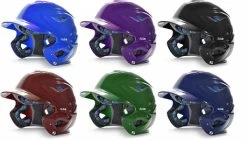 All-Star System7 BH3500 Solid Finish Batting Helmet 10 All-Star System7 BH3500 Solid Finish Batting Helmet -Baseball Shop all star system7 bh3500 solid finish batting helmet 20