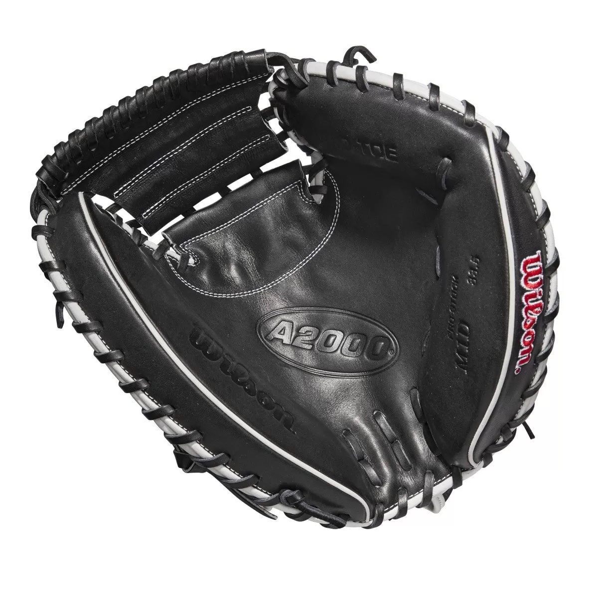 2022 WILSON A2000 M1DSS 33.5" BASEBALL CATCHER'S MITT 5 2022 WILSON A2000 M1DSS 33.5" BASEBALL CATCHER'S MITT - Image 3