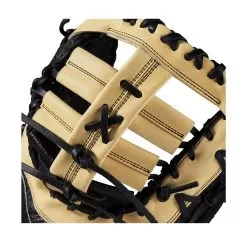 2021 WILSON A2K JAB79 GM 12.5" FIRST BASE BASEBALL MITT -Baseball Shop b47ba62e764b6b99bc22904aafb2ed2e09da73cb WBW100233 4 A2K Jose Abreu GM 125 BlackSS Blonde