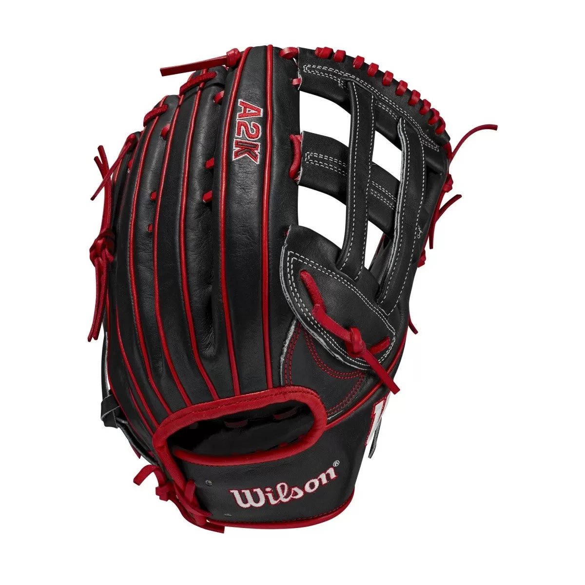 2021 WILSON A2K JS22 GM 12.75" OUTFIELD BASEBALL GLOVE 4 2021 WILSON A2K JS22 GM 12.75" OUTFIELD BASEBALL GLOVE - Image 2