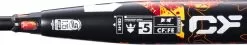2022 DeMarini CF Mashup USSSA Balanced Baseball Bat (-5oz) WTDXCB5-FE 11 2022 DeMarini CF Mashup USSSA Balanced Baseball Bat (-5oz) WTDXCB5-FE -Baseball Shop demarini cf mashup usssa balanced baseball bat wtdxcb5fe 17