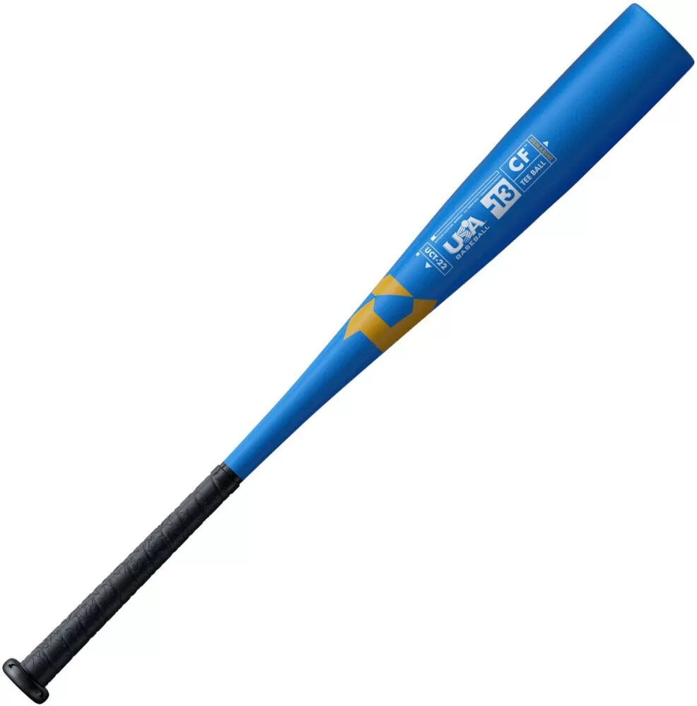DeMarini CF USA Balanced TeeBall Bat (-13oz) WBD2335010 5 DeMarini CF USA Balanced TeeBall Bat (-13oz) WBD2335010 - Image 3