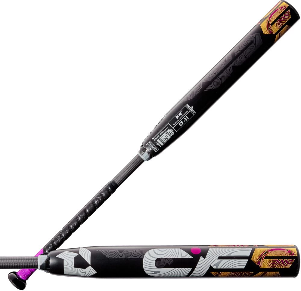 2022 DeMarini CF Women's Balanced Fastpitch Softball Bat (-11oz) WTDXCFS22 3 2022 DeMarini CF Women's Balanced Fastpitch Softball Bat (-11oz) WTDXCFS22