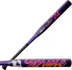 2022 DeMarini Spryte Women's Balanced Fastpitch Softball Bat (-12oz) WTDXSPF22