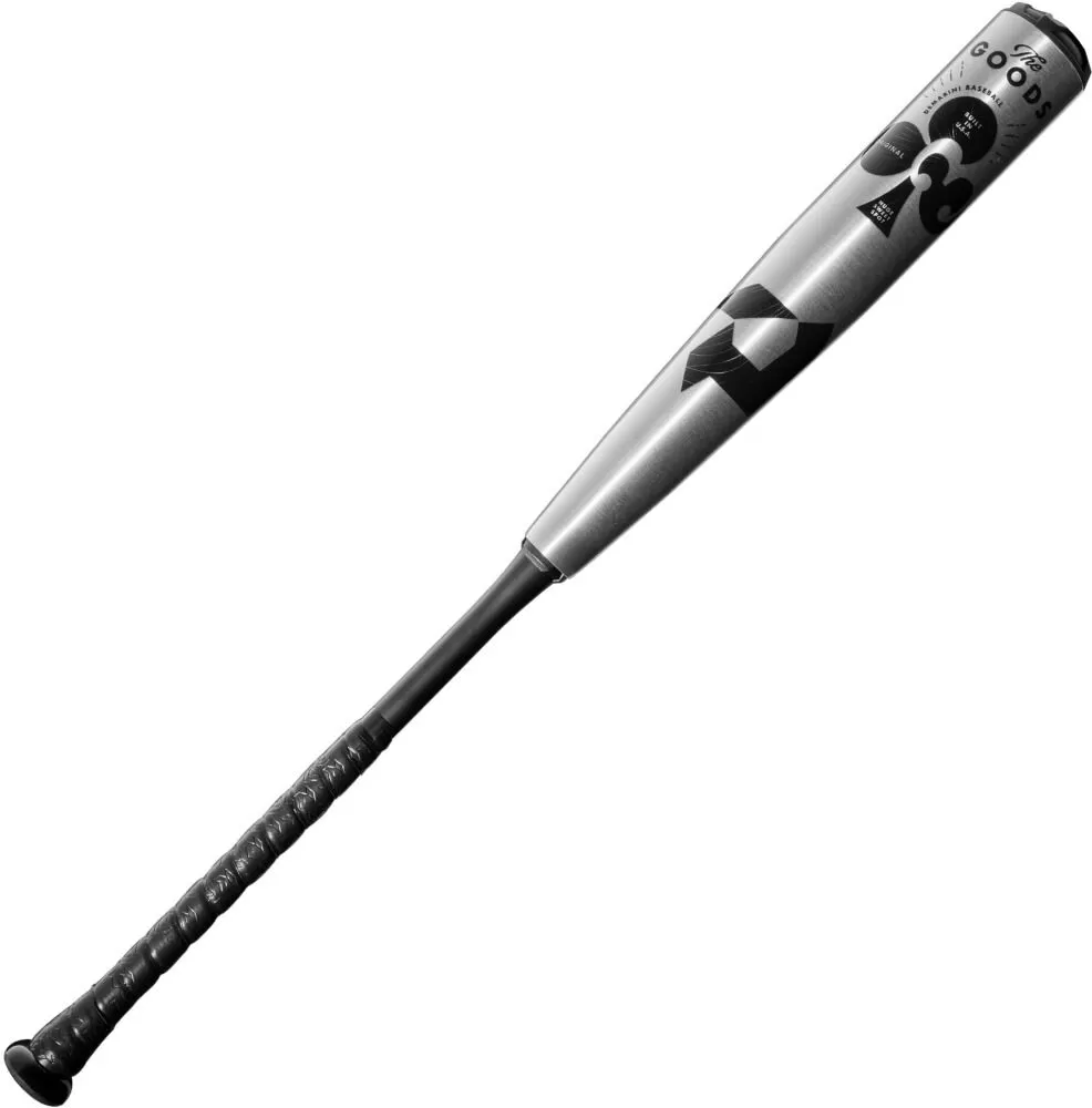 2022 DeMarini The Goods Adult Endloaded BBCOR Baseball Bat (-3oz) WTDXGIC22 4 2022 DeMarini The Goods Adult Endloaded BBCOR Baseball Bat (-3oz) WTDXGIC22 - Image 2