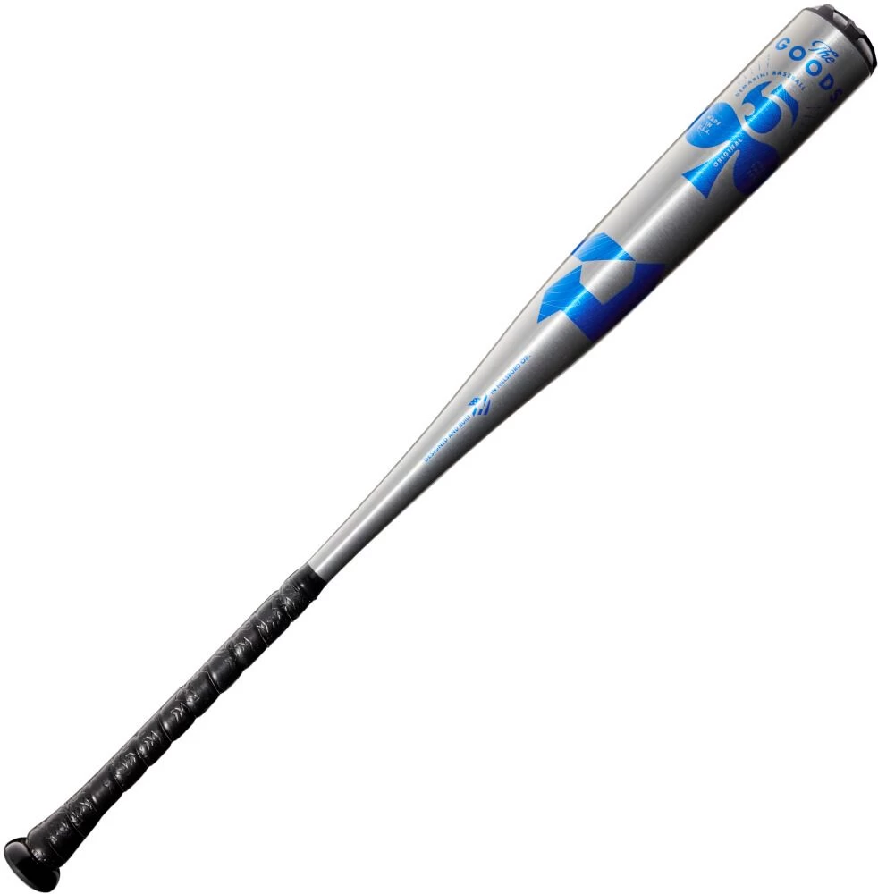 2022 DeMarini The Goods One USA Balanced Baseball Bat (-5oz) WTDXUO522 4 2022 DeMarini The Goods One USA Balanced Baseball Bat (-5oz) WTDXUO522 - Image 2