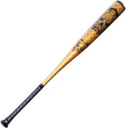 DEMARINI 2023 Voodoo One Gold Adult Balanced BBCOR Baseball Bat (-3oz) WBD2352010 9 DEMARINI 2023 Voodoo One Gold Adult Balanced BBCOR Baseball Bat (-3oz) WBD2352010 -Baseball Shop demarini voodoo one gold adult balanced bbcor baseball bat wbd2352010 16 1