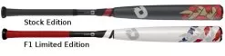 DeMarini Voodoo Raw WTDXVDC16 Adult BBCOR Baseball Bat