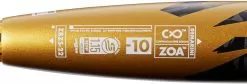 2022 DeMarini ZOA USSSA Balanced Baseball Bat (-10oz) WTDXZBZ22 -Baseball Shop demarini zoa usssa balanced baseball bat wtdxzbz22 23