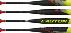 2023 Easton ADV1 USA Balanced Baseball Bat (-12oz) YBB23ADV12