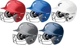 Easton Alpha A168527 Medium/Large Solid Batting Helmet W/ Baseball/Softball Facemask -Baseball Shop easton alpha a168527 medium large solid batting helmet w baseball softball facemask 20
