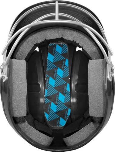 Easton Alpha A168530 Medium/Large Solid Batting Helmet W/ Fastpitch Softball Facemask 5 Easton Alpha A168530 Medium/Large Solid Batting Helmet W/ Fastpitch Softball Facemask - Image 3