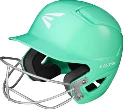 Easton Alpha A168530 Medium/Large Solid Batting Helmet W/ Fastpitch Softball Facemask 15 Easton Alpha A168530 Medium/Large Solid Batting Helmet W/ Fastpitch Softball Facemask -Baseball Shop easton alpha a168530 medium large solid batting helmet w fastpitch softball facemask 55