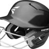 Easton Alpha A168530 Medium/Large Solid Batting Helmet W/ Fastpitch Softball Facemask -Baseball Shop easton alpha a168530 medium large solid batting helmet w fastpitch softball facemask 8