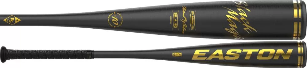 2023 Easton Black Magic Limited Edition USSSA Baseball Bat (-10oz) SL23BM10 3 2023 Easton Black Magic Limited Edition USSSA Baseball Bat (-10oz) SL23BM10