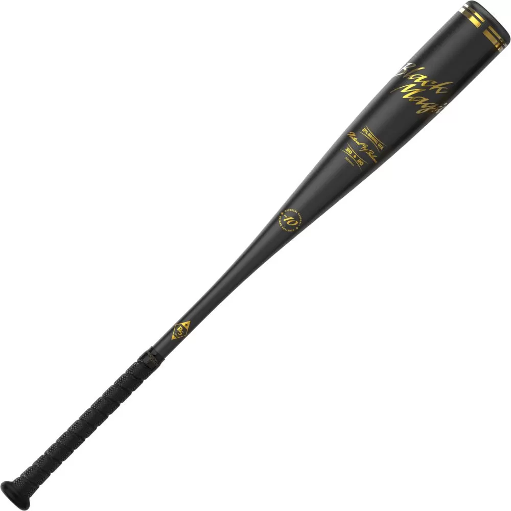 2023 Easton Black Magic Limited Edition USSSA Baseball Bat (-10oz) SL23BM10 4 2023 Easton Black Magic Limited Edition USSSA Baseball Bat (-10oz) SL23BM10 - Image 2