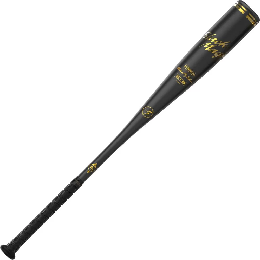 2023 Easton Black Magic Limited Edition USSSA Baseball Bat (-5oz) SL23BM58 4 2023 Easton Black Magic Limited Edition USSSA Baseball Bat (-5oz) SL23BM58 - Image 2