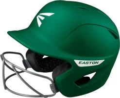 Easton Ghost Girl's Solid T-Ball/Small Fastpitch Softball Helmet W/ Facemask A168554 -Baseball Shop easton ghost girl s solid t ball small fastpitch softball helmet w facemask a168554 50