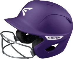 Easton Ghost Girl's Solid T-Ball/Small Fastpitch Softball Helmet W/ Facemask A168554 -Baseball Shop easton ghost girl s solid t ball small fastpitch softball helmet w facemask a168554 56