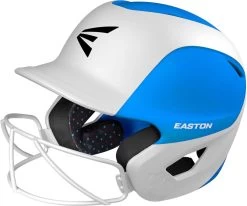 Easton Ghost Girl's Two-Tone T-Ball/Small Fastpitch Softball Batting Helmet W/ Facemask A168551 -Baseball Shop easton ghost girl s two tone t ball small fastpitch softball batting helmet w facemask a168551 37