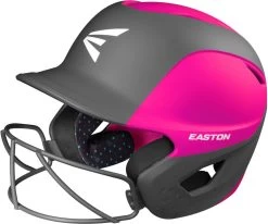 Easton Ghost Girl's Two-Tone T-Ball/Small Fastpitch Softball Batting Helmet W/ Facemask A168551 -Baseball Shop easton ghost girl s two tone t ball small fastpitch softball batting helmet w facemask a168551 46