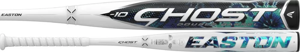 2022 Easton Ghost Tie Dye Double Barrel Women's Balanced Fastpitch Softball Bat (-10oz) FP22GHT10 3 2022 Easton Ghost Tie Dye Double Barrel Women's Balanced Fastpitch Softball Bat (-10oz) FP22GHT10