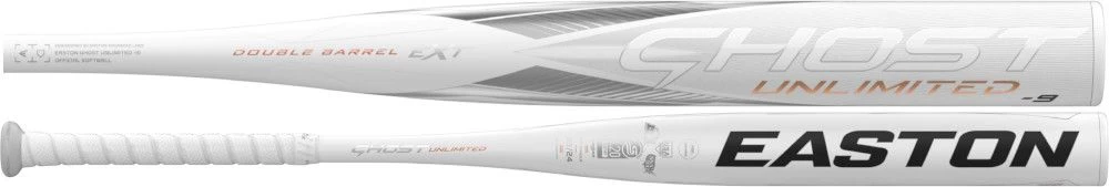 2023 Easton Ghost Unlimited Women's Balanced Fastpitch Softball Bat (-9oz) FP23GHUL9 3 2023 Easton Ghost Unlimited Women's Balanced Fastpitch Softball Bat (-9oz) FP23GHUL9