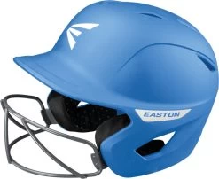 Easton Ghost Women's Solid Medium/Large Fastpitch Softball Batting Helmet W/ Facemask A168553 -Baseball Shop easton ghost women s solid medium large fastpitch softball batting helmet w facemask a168553 50