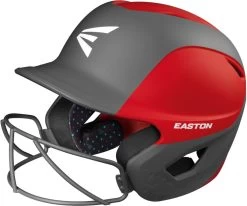 Easton Ghost Women's Two Tone Medium/Large Fastpitch Softball Batting Helmet W/ Facemask A168550 -Baseball Shop easton ghost women s two tone medium large fastpitch softball batting helmet w facemask a168550 61