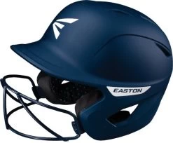 Easton Ghost Women's Large/XLarge Fastpitch Softball Batting Helmet W/ Facemask A168552 -Baseball Shop easton ghost womens solid large xlarge fastpitch softball batting helmet w facemask a168552 17