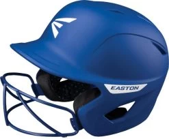 Easton Ghost Women's Large/XLarge Fastpitch Softball Batting Helmet W/ Facemask A168552 -Baseball Shop easton ghost womens solid large xlarge fastpitch softball batting helmet w facemask a168552 19