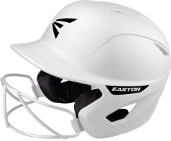 Easton Ghost Women's Large/XLarge Fastpitch Softball Batting Helmet W/ Facemask A168552 -Baseball Shop easton ghost womens solid large xlarge fastpitch softball batting helmet w facemask a168552 20