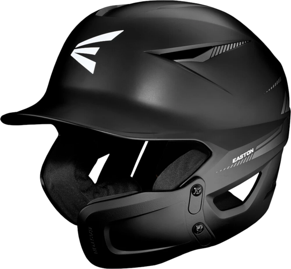 Easton Pro Max Adult Baseball Batting Helmet W/ Universal Jaw Guard E006841JG 6 Easton Pro Max Adult Baseball Batting Helmet W/ Universal Jaw Guard E006841JG - Image 4