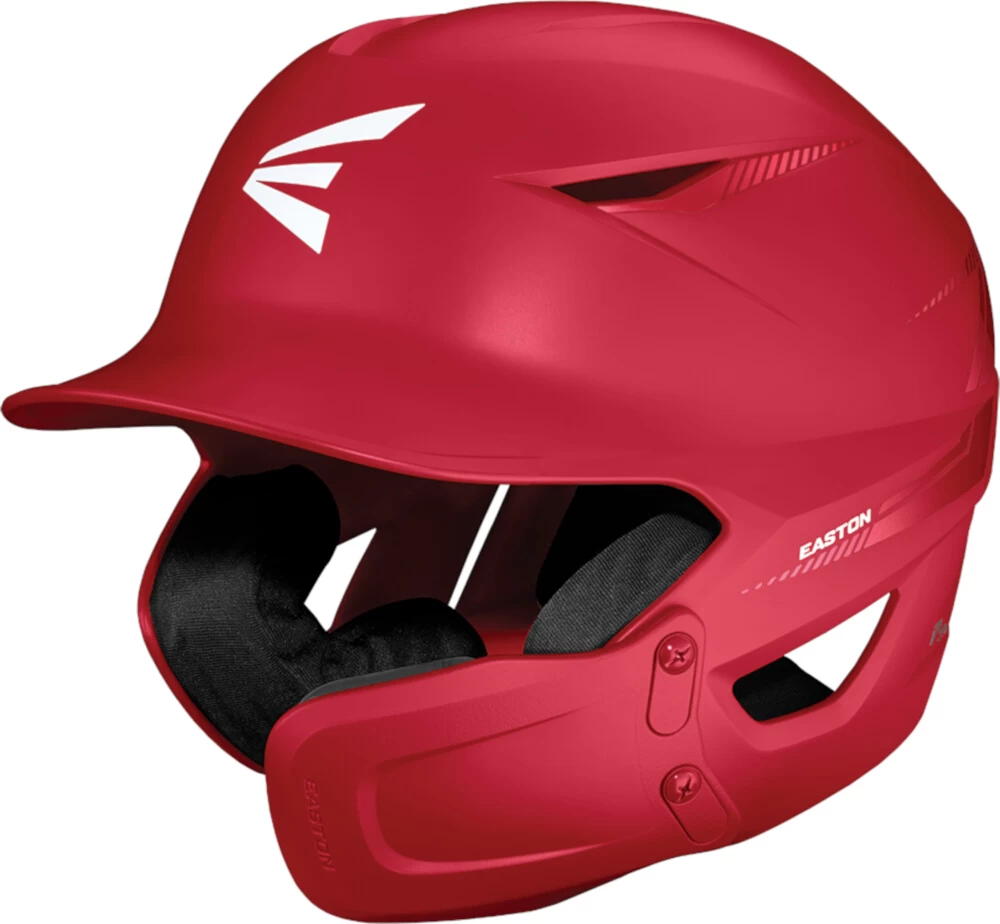 Easton Pro Max Adult Baseball Batting Helmet W/ Universal Jaw Guard E006841JG 8 Easton Pro Max Adult Baseball Batting Helmet W/ Universal Jaw Guard E006841JG - Image 6