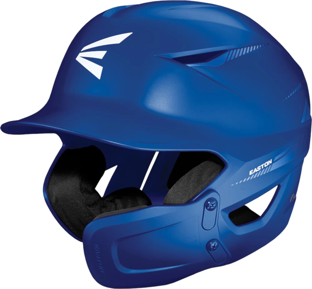 Easton Pro Max Adult Baseball Batting Helmet W/ Universal Jaw Guard E006841JG 9 Easton Pro Max Adult Baseball Batting Helmet W/ Universal Jaw Guard E006841JG - Image 7