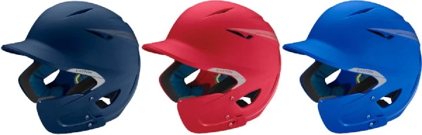 Easton Pro X A168521 Youth Matte Batting Helmet W/ Jaw Guard 5 Easton Pro X A168521 Youth Matte Batting Helmet W/ Jaw Guard - Image 3